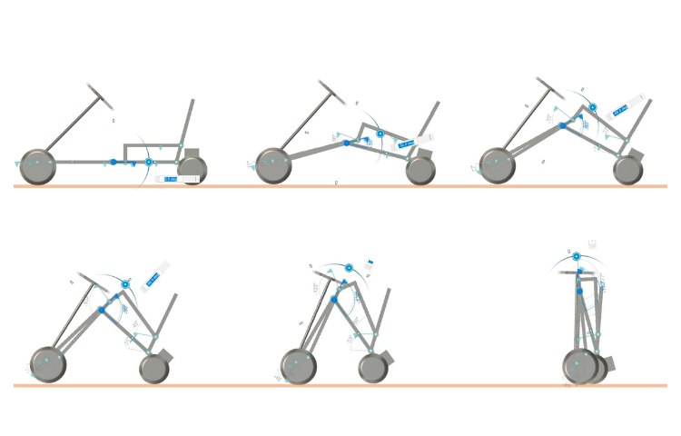 商品開発のイラスト